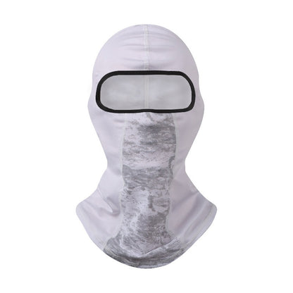 Mh Moto Easy Dry Zaqard Mess Balaclava