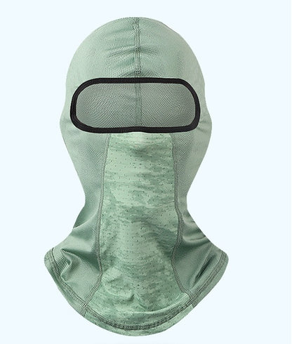 Mh Moto Easy Dry Zaqard Mess Balaclava
