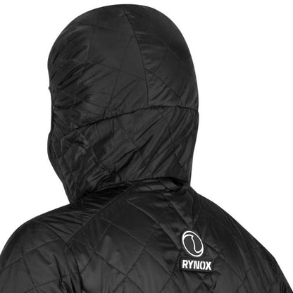 Rynox Surge Winter Jacket (Black) - AH Helmets