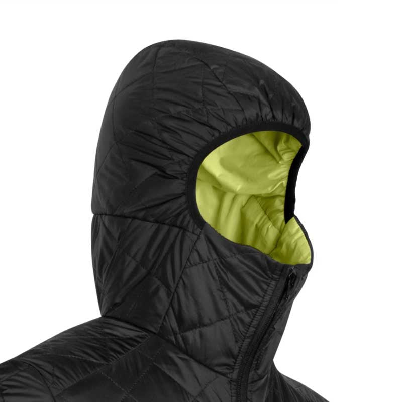 Rynox Surge Winter Jacket (Black) - AH Helmets