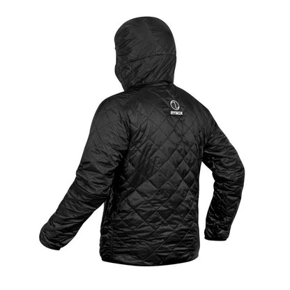 Rynox Surge Winter Jacket (Black) - AH Helmets