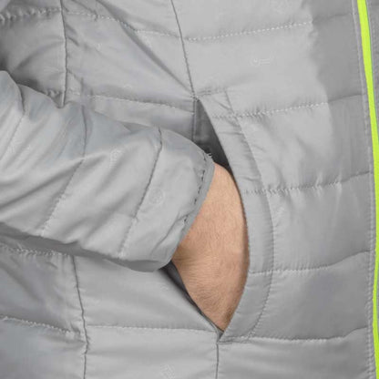 Rynox Swarm Winter Jacket (Grey)