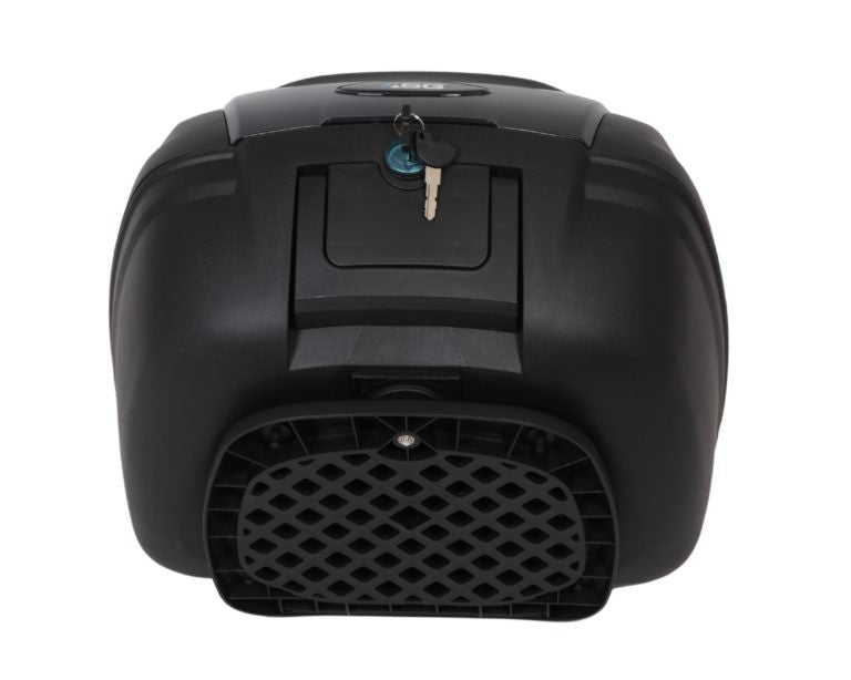 SG-40 Red Reflector Top Box (40 Liters) - AH Helmets