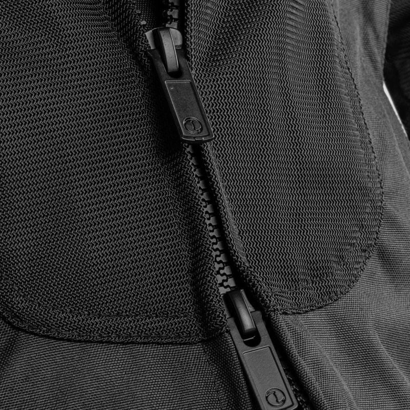 Rynox New Tornado Pro 4 Jacket ( Hi-Viz-Green ) - AH Helmets