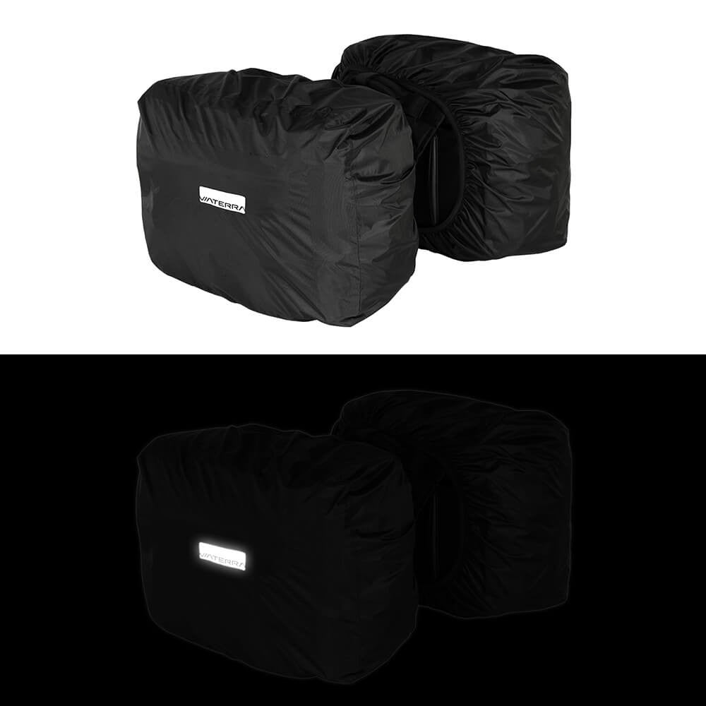 ViaTerra Leh 100% Waterpoof Saddlebags - AH Helmets