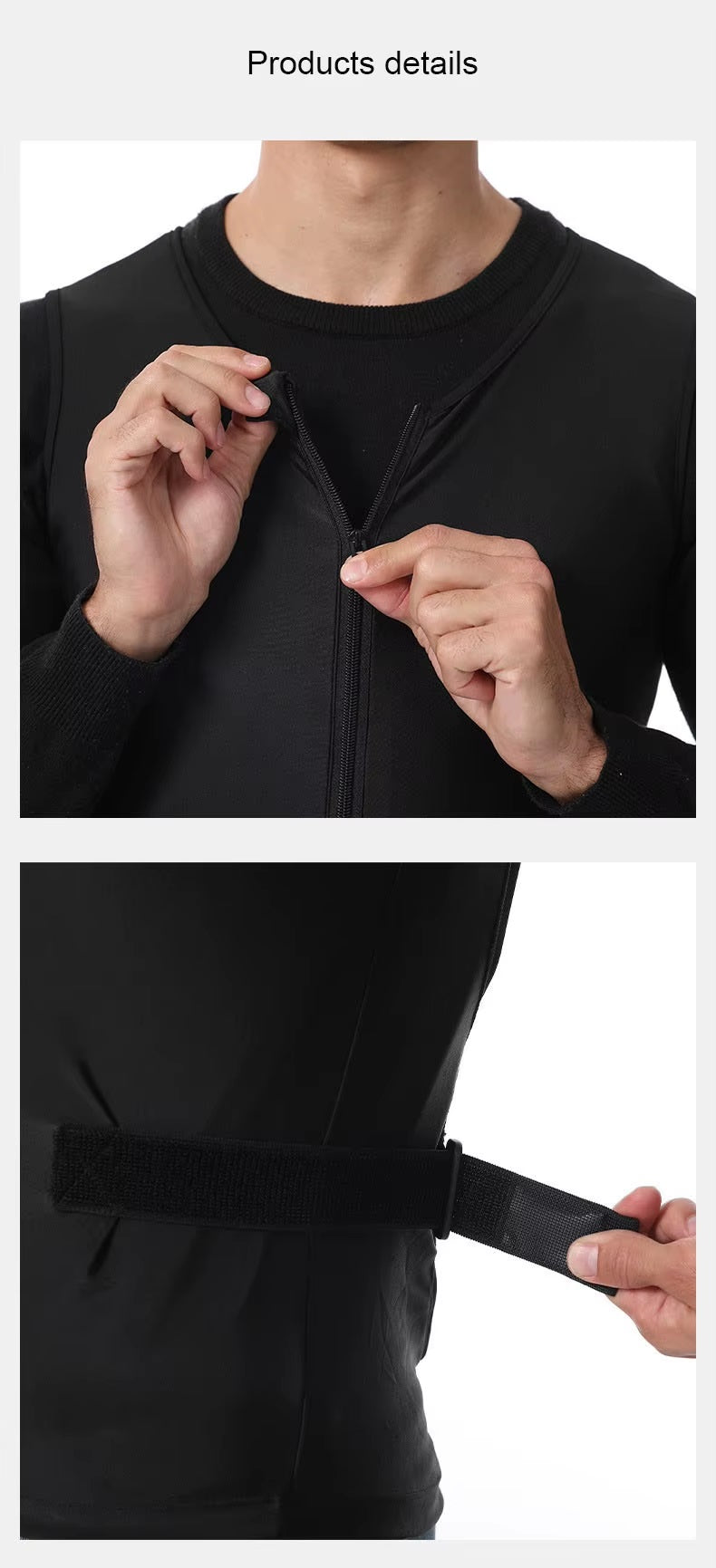 SKI Spine Jacket (Motorcycle CE Certified Back Protector)