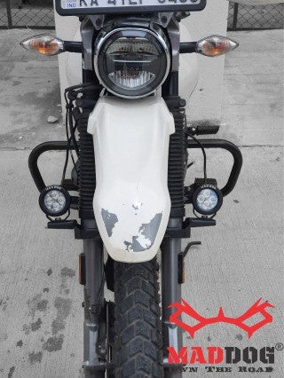 Mad Dog Hero XPULSE Fork Clamp (Set) - AH Helmets