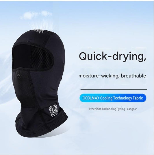 Mh Moto SKI UV All Weather Balaclava - MAX- COOL