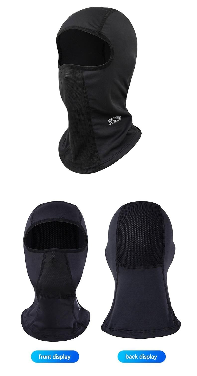 Mh Moto SKI UV All Weather UV Protection Balaclava