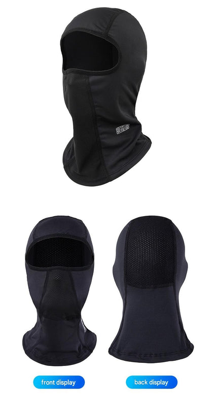 Mh Moto SKI UV All Weather UV Protection Balaclava
