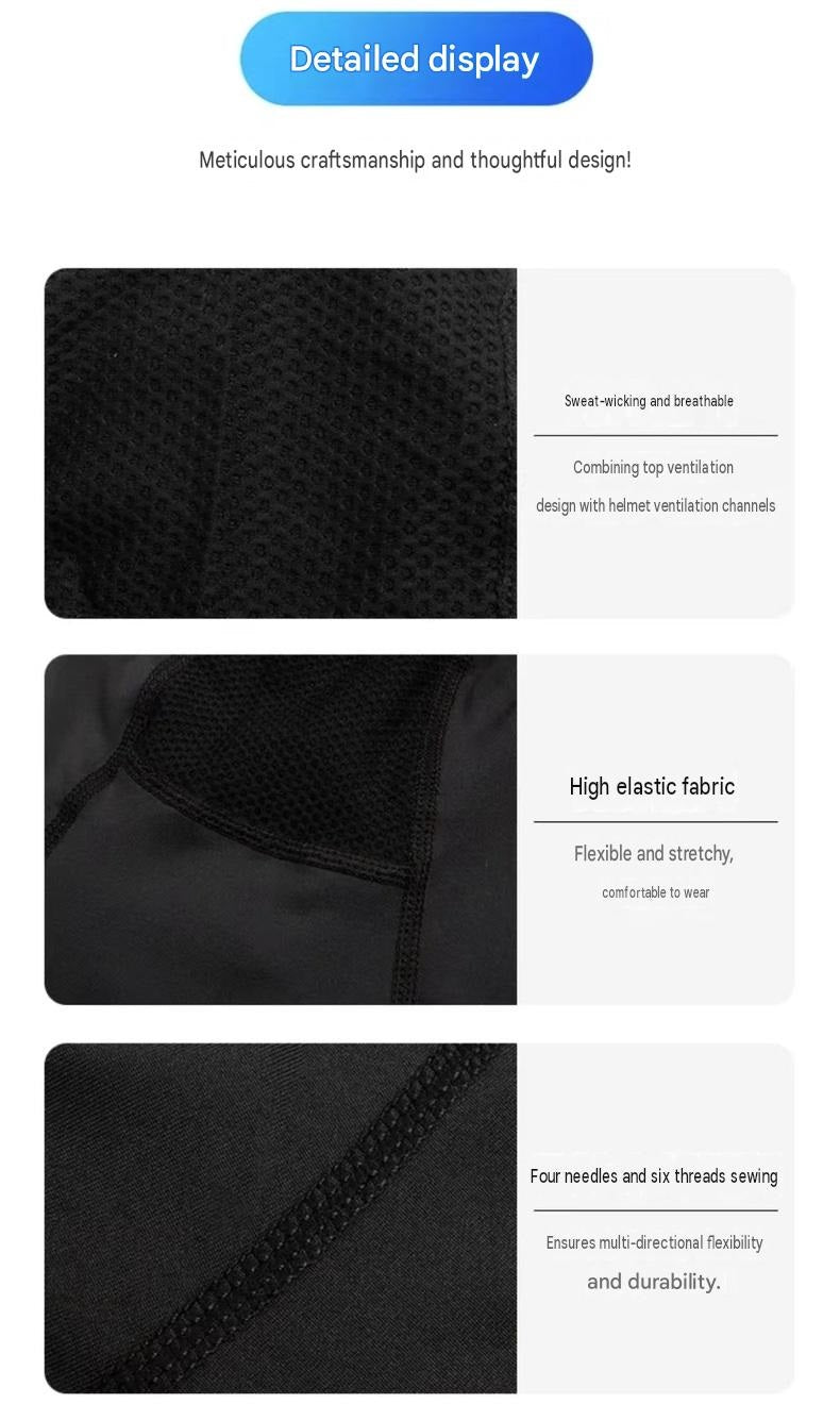 Mh Moto SKI UV All Weather UV Protection Balaclava