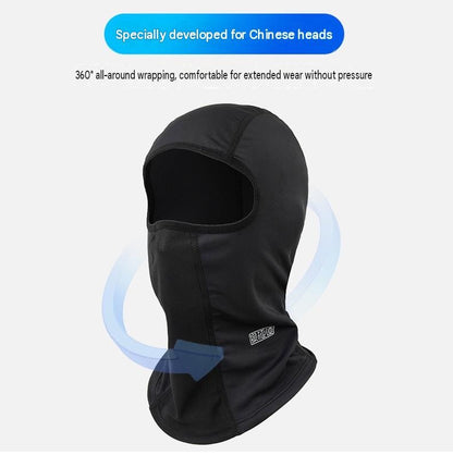 Mh Moto SKI UV All Weather UV Protection Balaclava