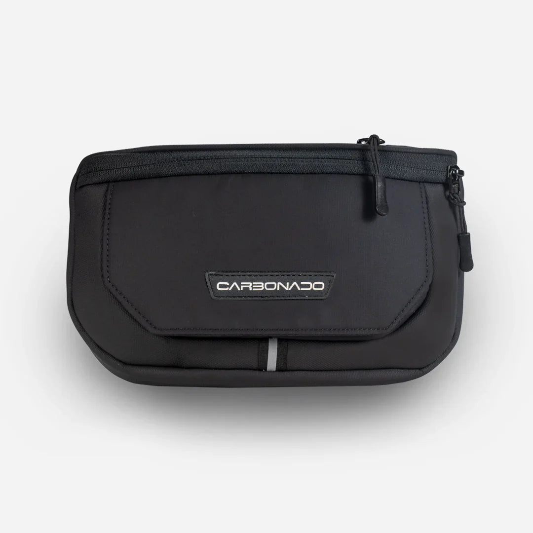Carbonado Cache (Black) - AH Helmets