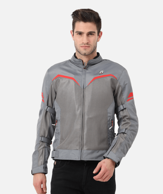 Solace Rival Urban Jacket V2(RED)