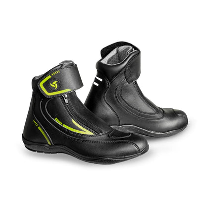 Raida Tourer Motorcycle Hi-Viz  Boots
