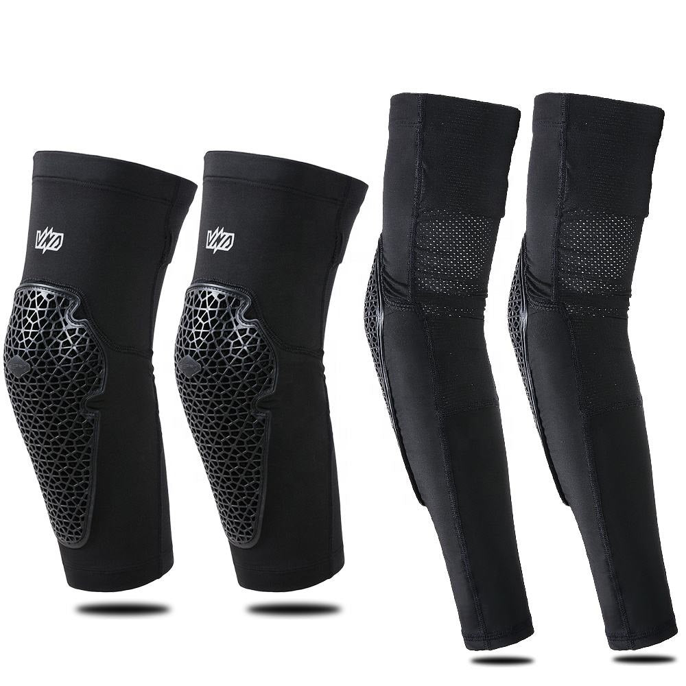 MH Moto Anti-Fall Motorcycle Knee & Elbow Guards