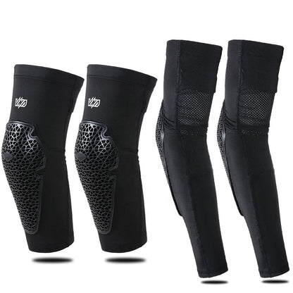 MH Moto Anti-Fall Motorcycle Knee & Elbow Guards