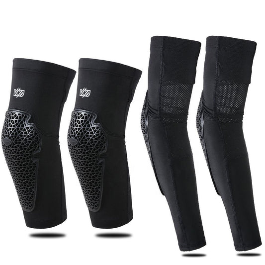 MH Moto Anti-Fall Motorcycle Knee & Elbow Guards