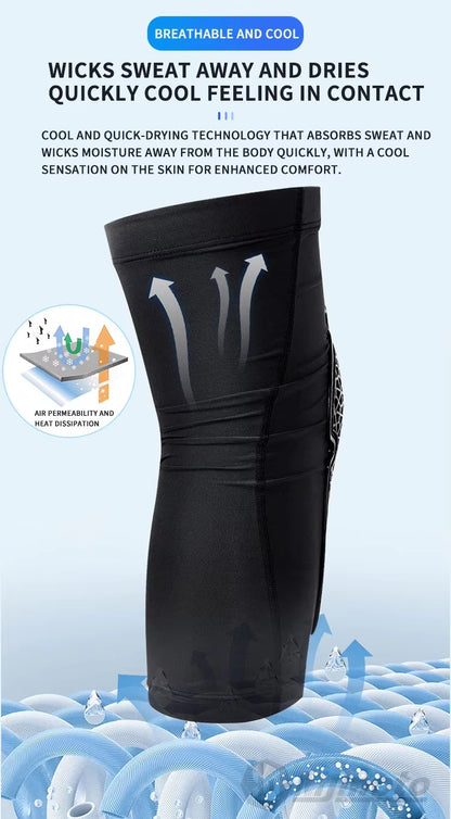 MH Moto Anti-Fall Motorcycle Knee & Elbow Guards