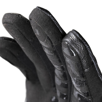 Viaterra Roost – Motorcycle Riding Chilli Red Gloves