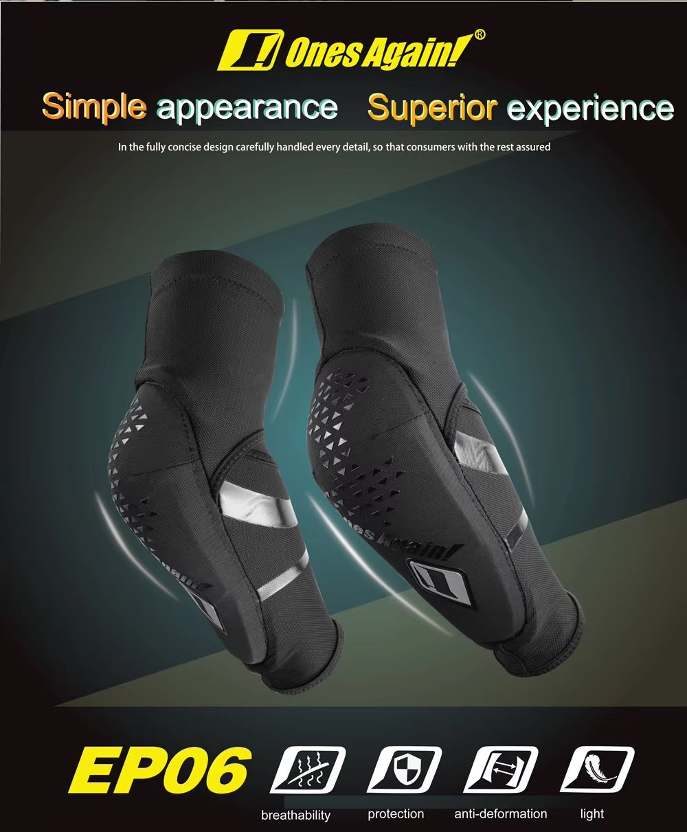 MH Moto OFFROAD AntiFall Knee & Elbow Guards