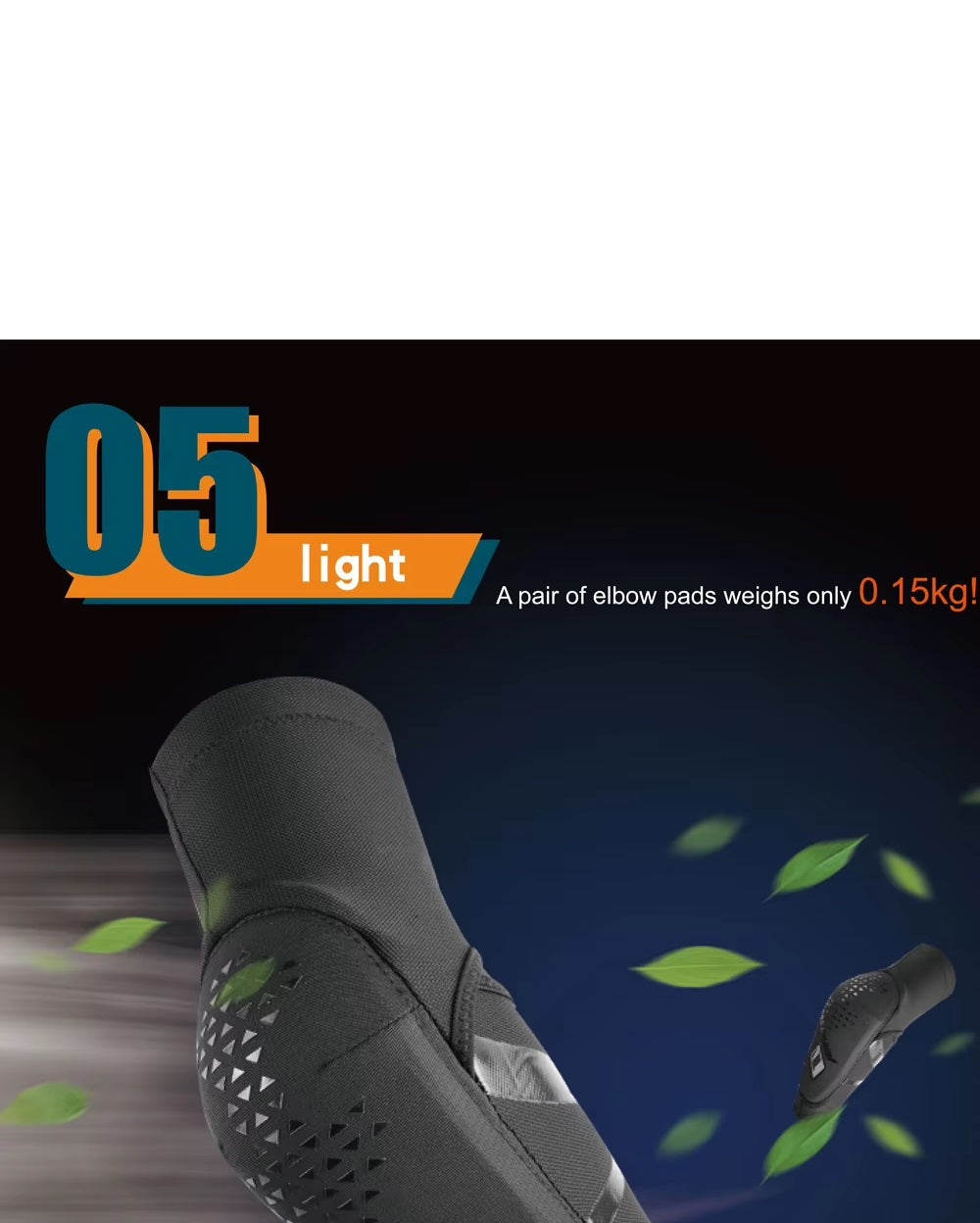 MH Moto OFFROAD AntiFall Knee & Elbow Guards