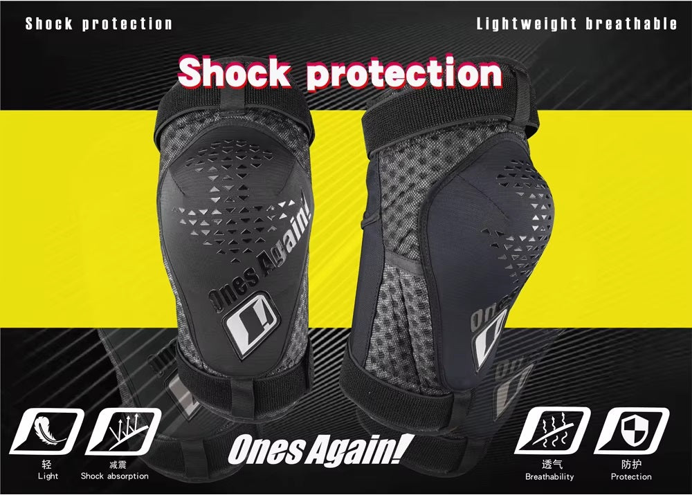 MH Moto OFFROAD AntiFall Knee & Elbow Guards