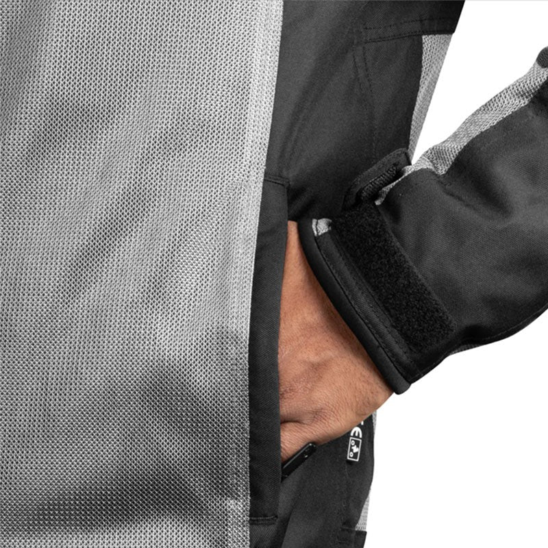 Rynox Helium GT 2 Black Jacket