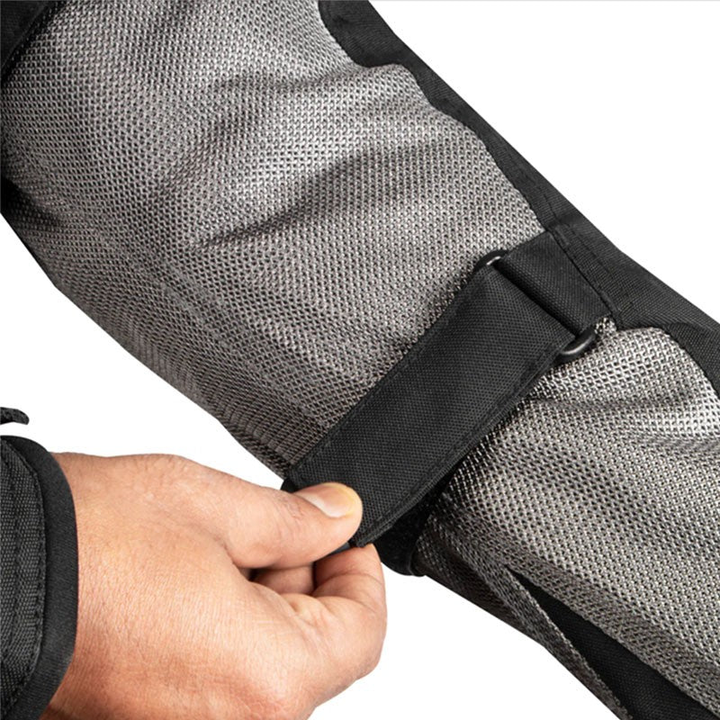 Rynox Helium GT 2 Black Jacket