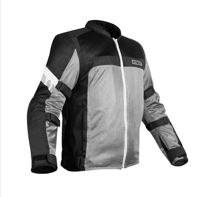 Rynox Helium GT 2 Black Jacket