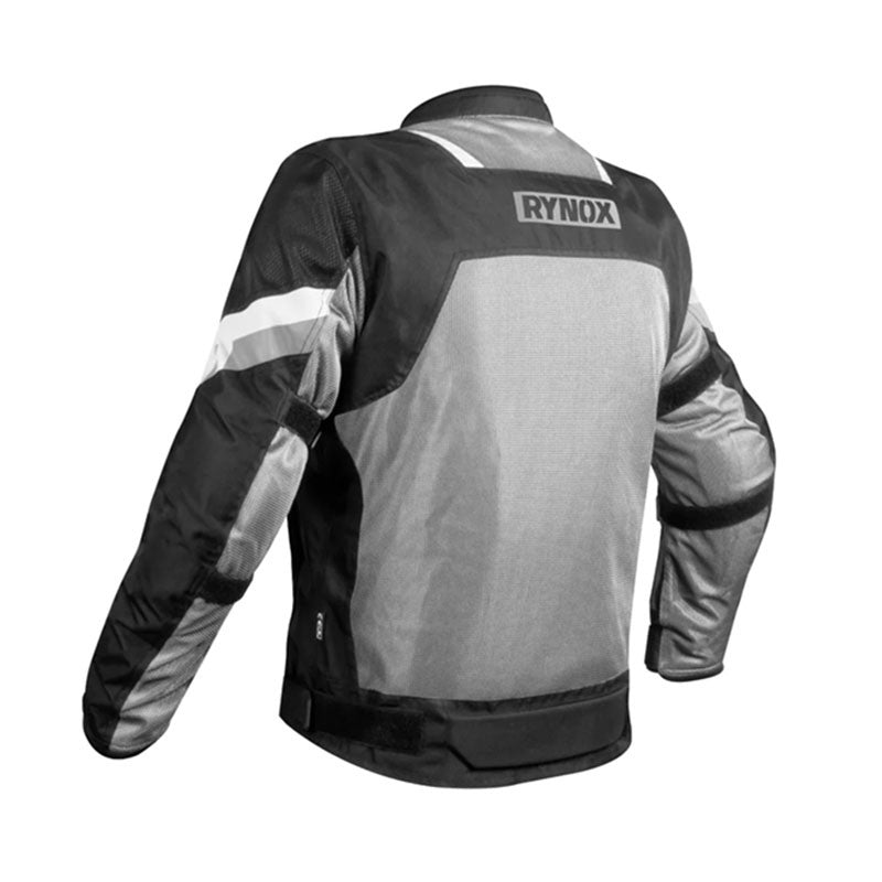 Rynox Helium GT 2 Black Jacket