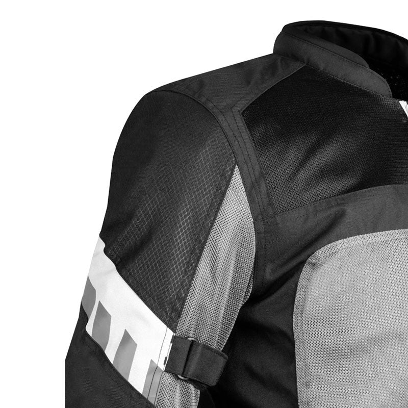 Rynox Helium GT 2 Black Jacket