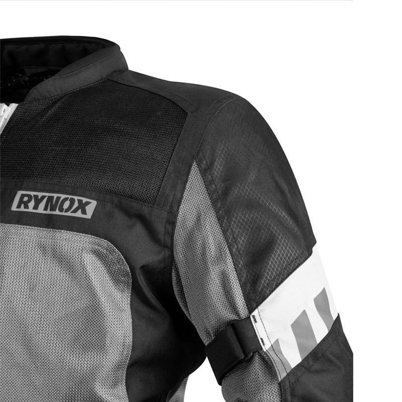 Rynox Helium GT 2 Black Jacket