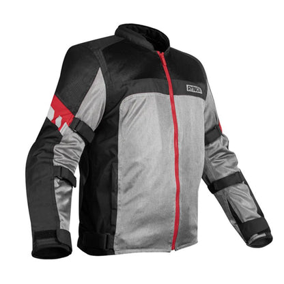 Rynox Helium GT 2 Red Jacket