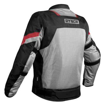 Rynox Helium GT 2 Red Jacket