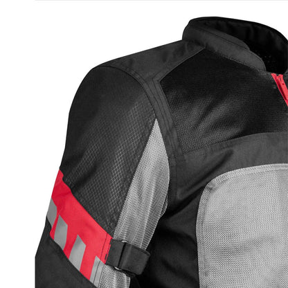Rynox Helium GT 2 Red Jacket