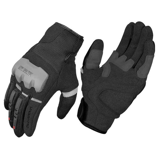 Rynox Urban Pro2 Black Gloves
