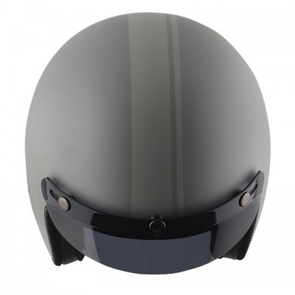 Axor Retro Jet Euro Globe Dull Cool Grey Helmet