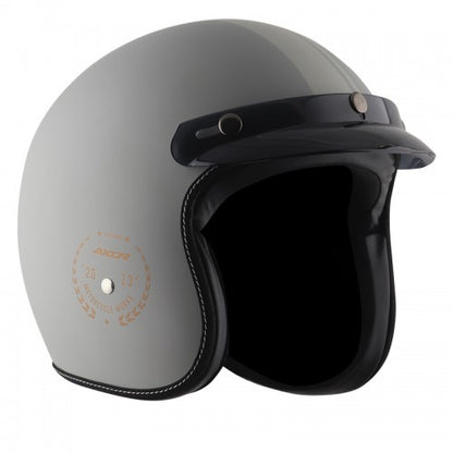 Axor Retro Jet Euro Globe Dull Cool Grey Helmet