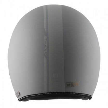 Axor Retro Jet Euro Globe Dull Cool Grey Helmet