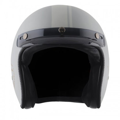 Axor Retro Jet Euro Globe Dull Cool Grey Helmet