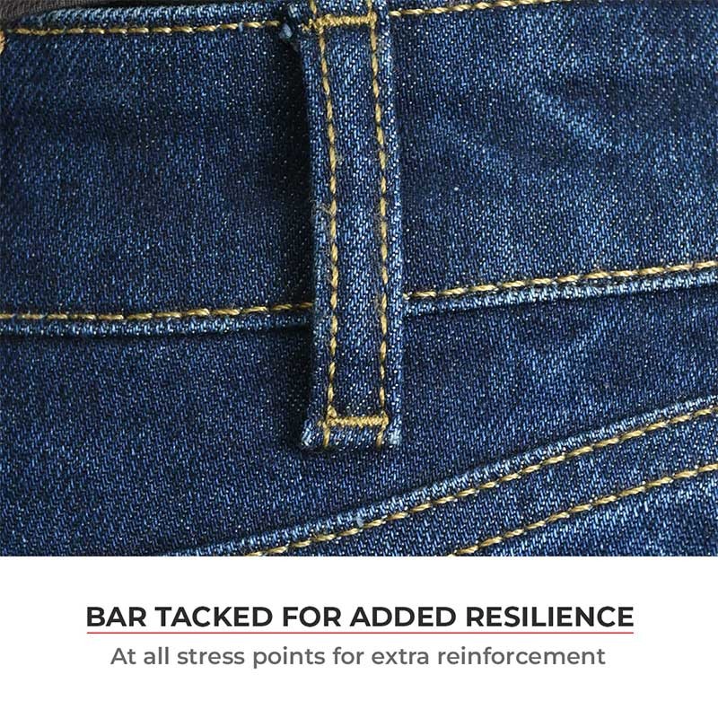 Viaterra Austin – Daily Riding Jeans for Men - AH Helmets