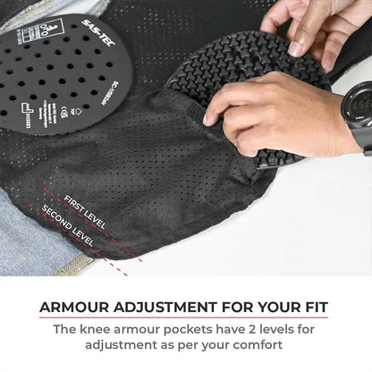 Viaterra Augusta – Daily Riding Jeans For Ladies - AH Helmets