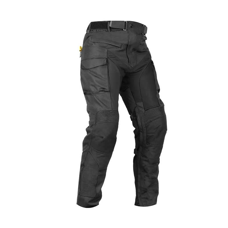 Rynox Stealth Air Pro Black Pant