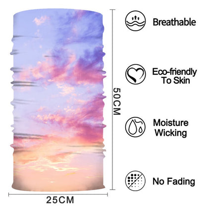 ICE Cool Bamboo Pro Head Scarf UPF50+(9 in 1)