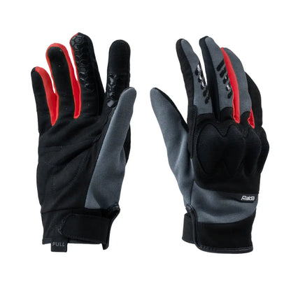 Raida Trailcraft Off-Road Gloves | Red