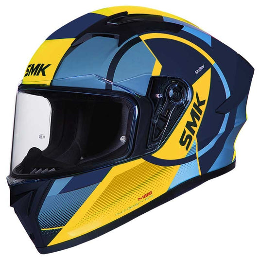 SMK Stellar Faro MA 554 Helmet