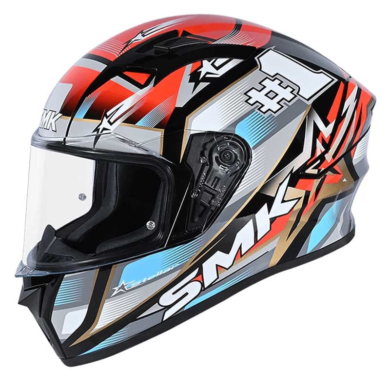SMK Stellar Uno GL 263 Helmet