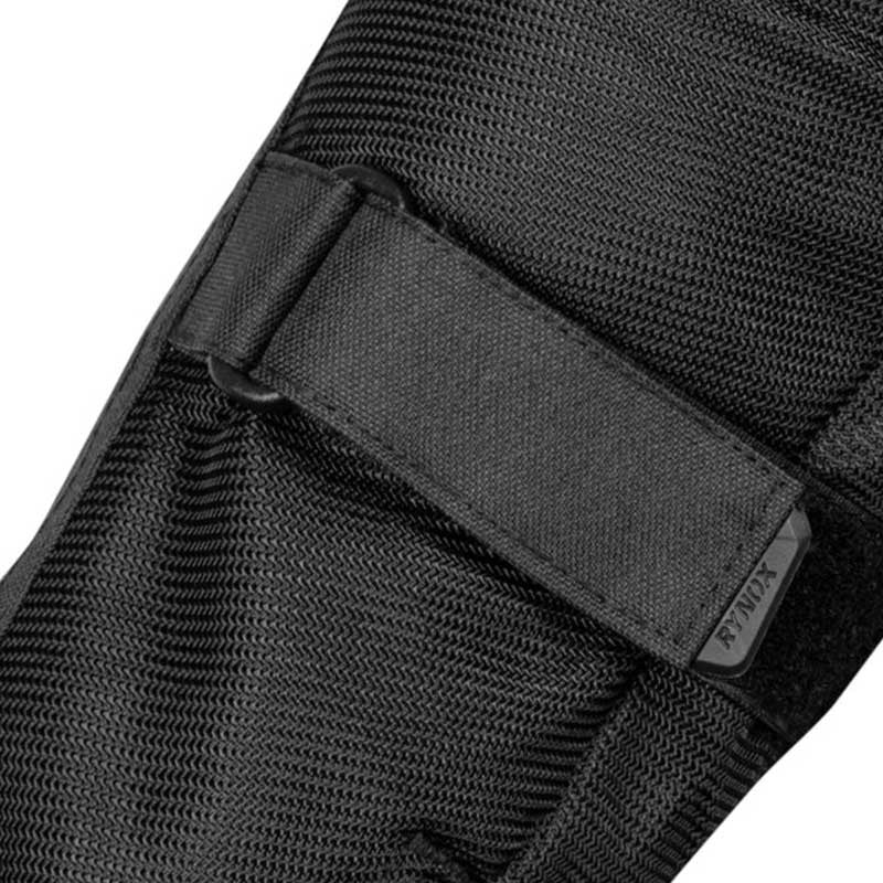 Rynox New Tornado Pro 4 Jacket (All Black) - AH Helmets