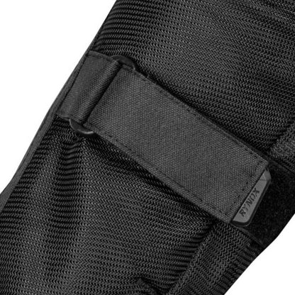 Rynox New Tornado Pro 4 Jacket (All Black) - AH Helmets